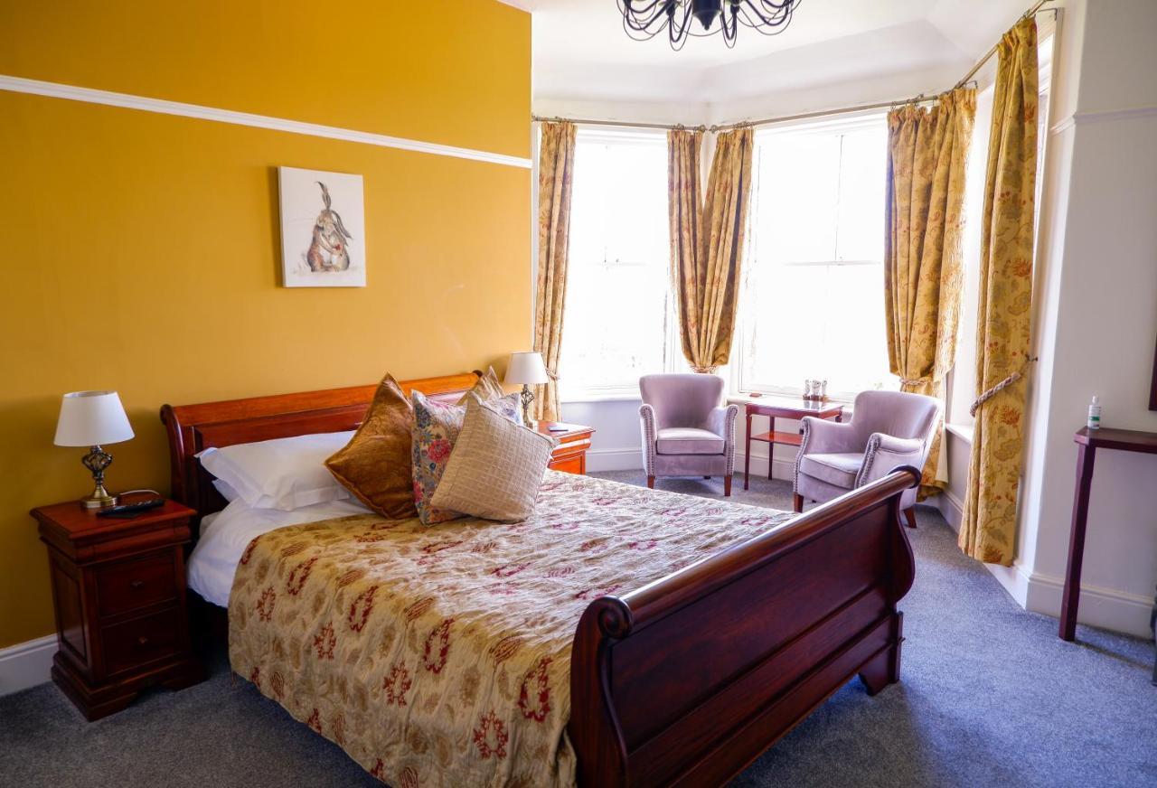 Greendale Teahouse And Rooms Chatburn Екстер'єр фото