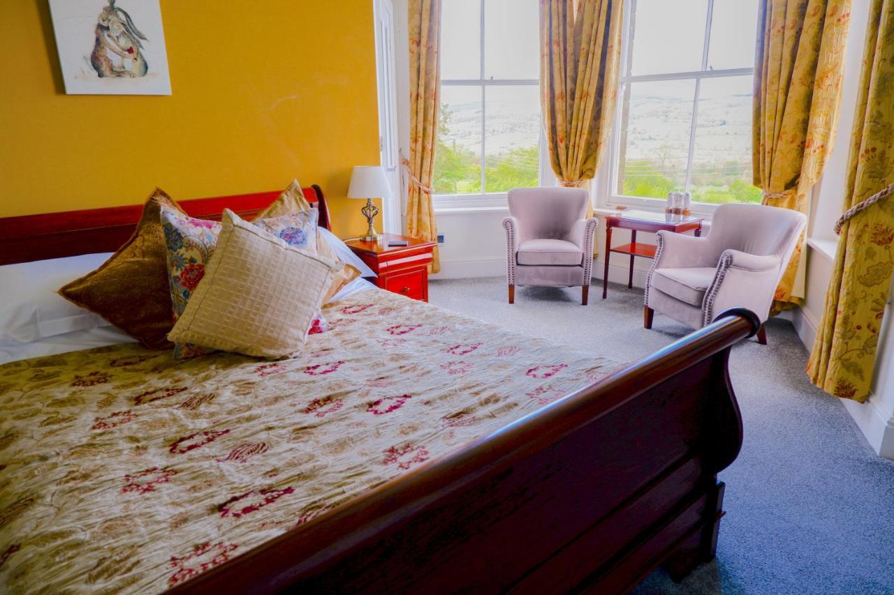 Greendale Teahouse And Rooms Chatburn Екстер'єр фото