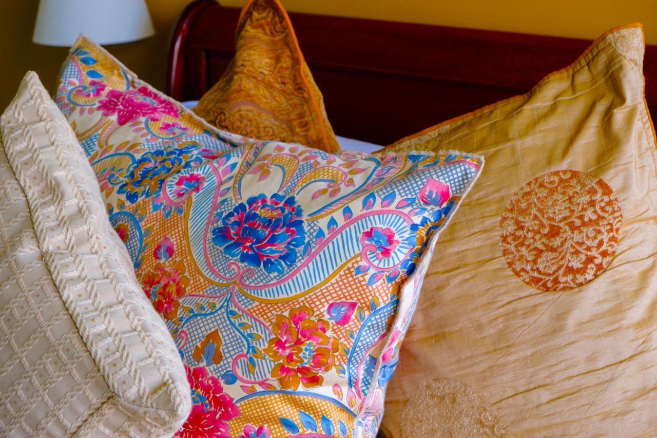 Greendale Teahouse And Rooms Chatburn Екстер'єр фото