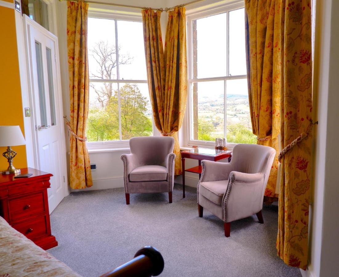 Greendale Teahouse And Rooms Chatburn Екстер'єр фото