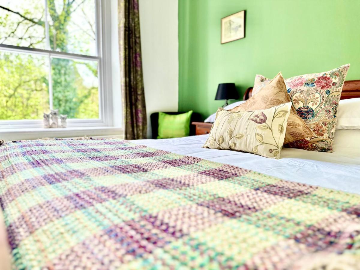 Greendale Teahouse And Rooms Chatburn Екстер'єр фото