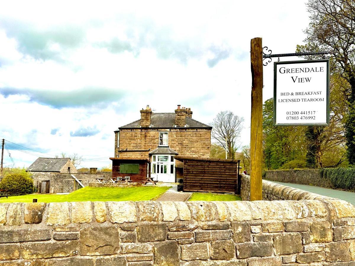 Greendale Teahouse And Rooms Chatburn Екстер'єр фото