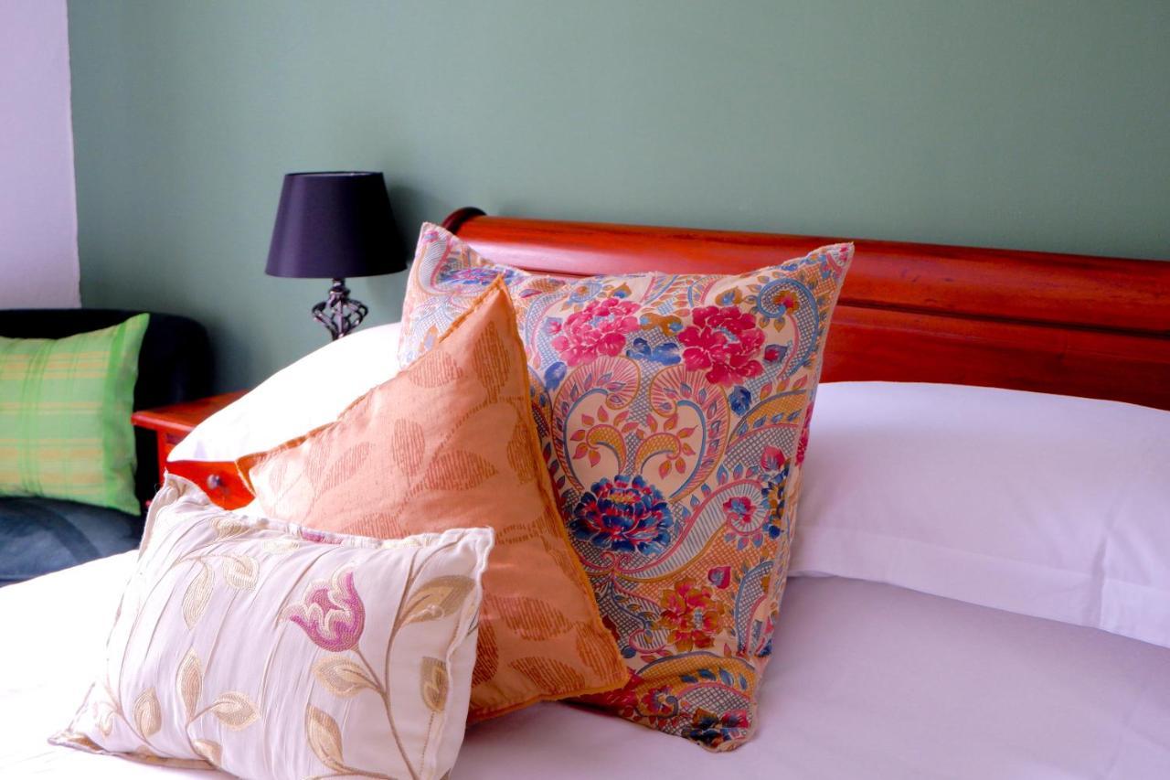 Greendale Teahouse And Rooms Chatburn Екстер'єр фото