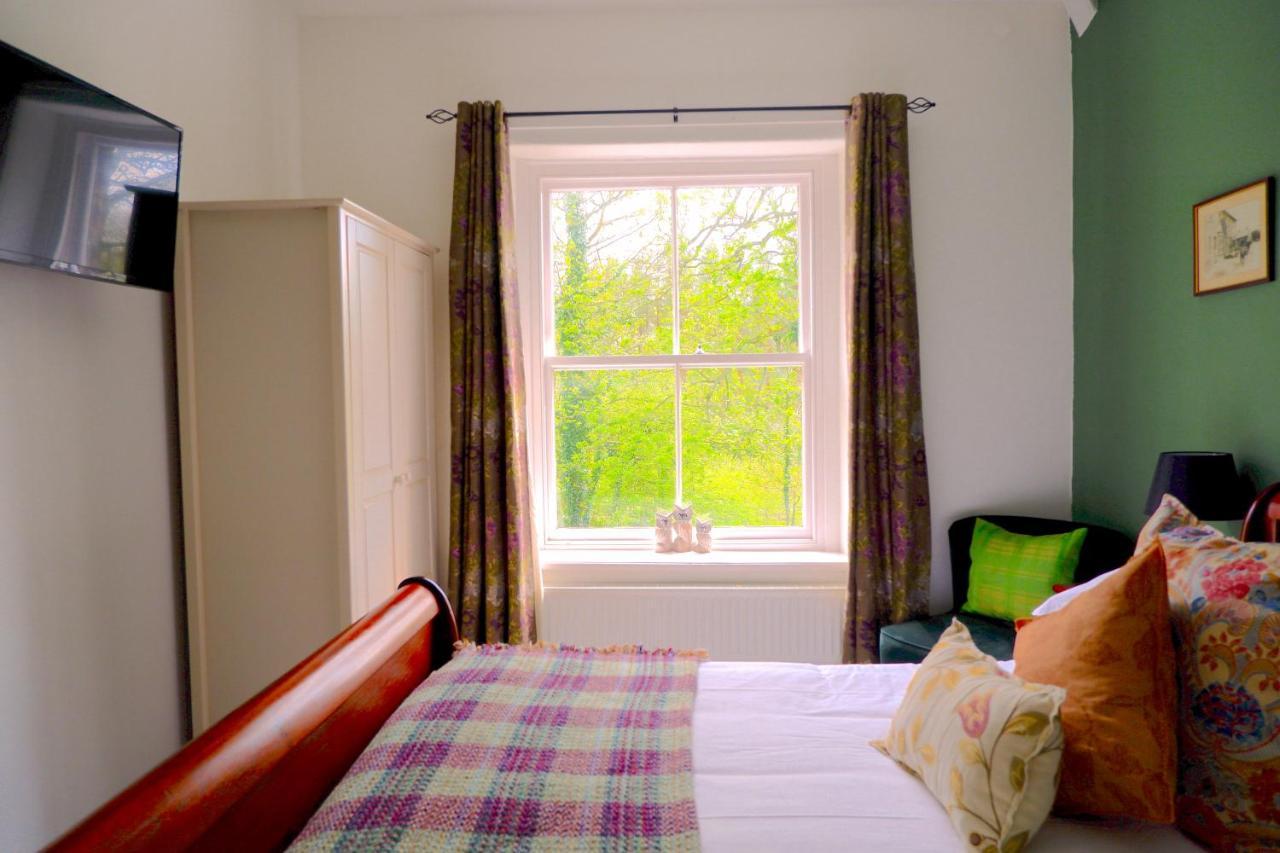 Greendale Teahouse And Rooms Chatburn Екстер'єр фото