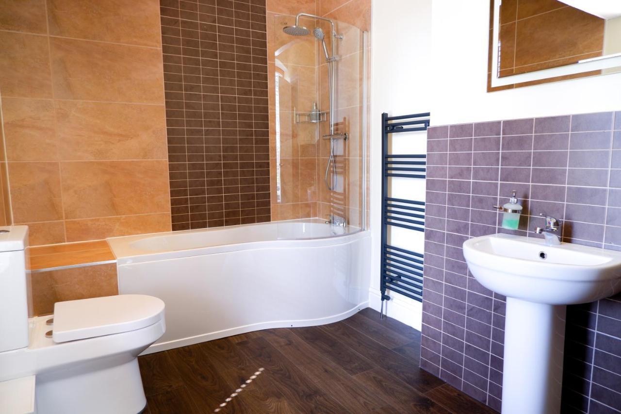 Greendale Teahouse And Rooms Chatburn Екстер'єр фото