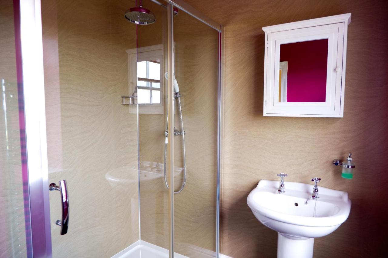 Greendale Teahouse And Rooms Chatburn Екстер'єр фото
