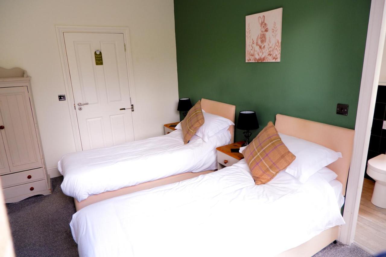 Greendale Teahouse And Rooms Chatburn Екстер'єр фото
