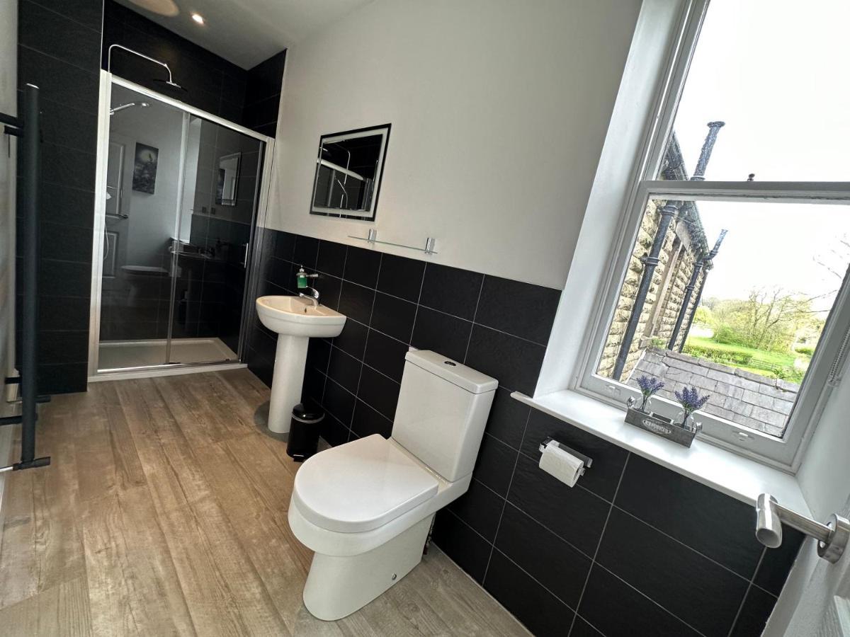 Greendale Teahouse And Rooms Chatburn Екстер'єр фото