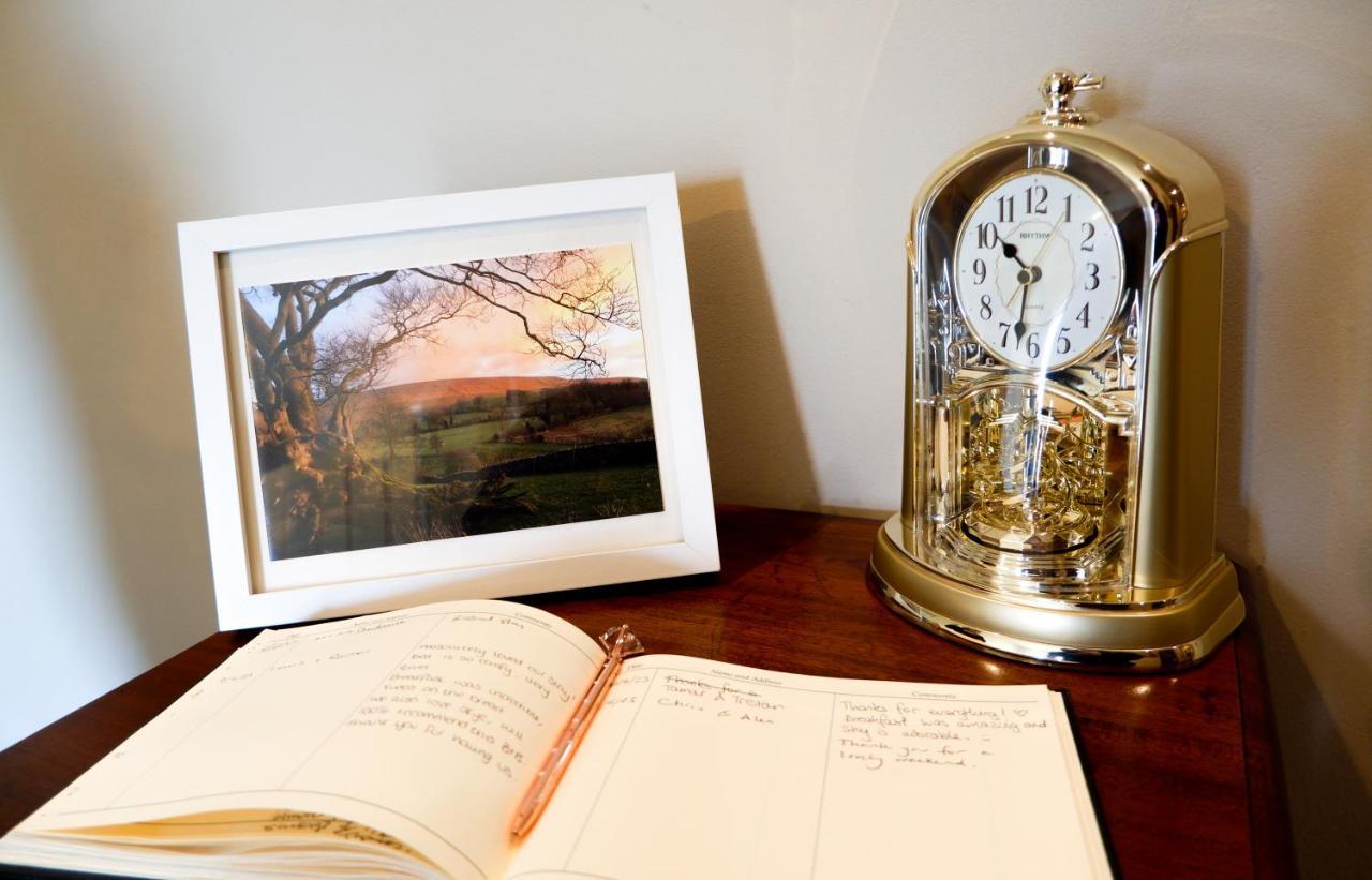 Greendale Teahouse And Rooms Chatburn Екстер'єр фото