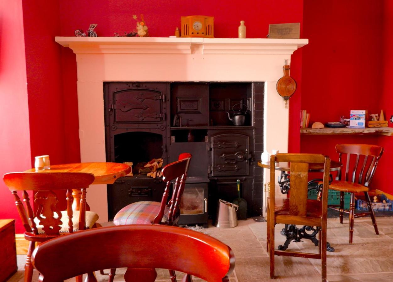 Greendale Teahouse And Rooms Chatburn Екстер'єр фото