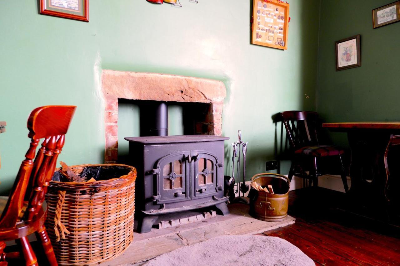 Greendale Teahouse And Rooms Chatburn Екстер'єр фото
