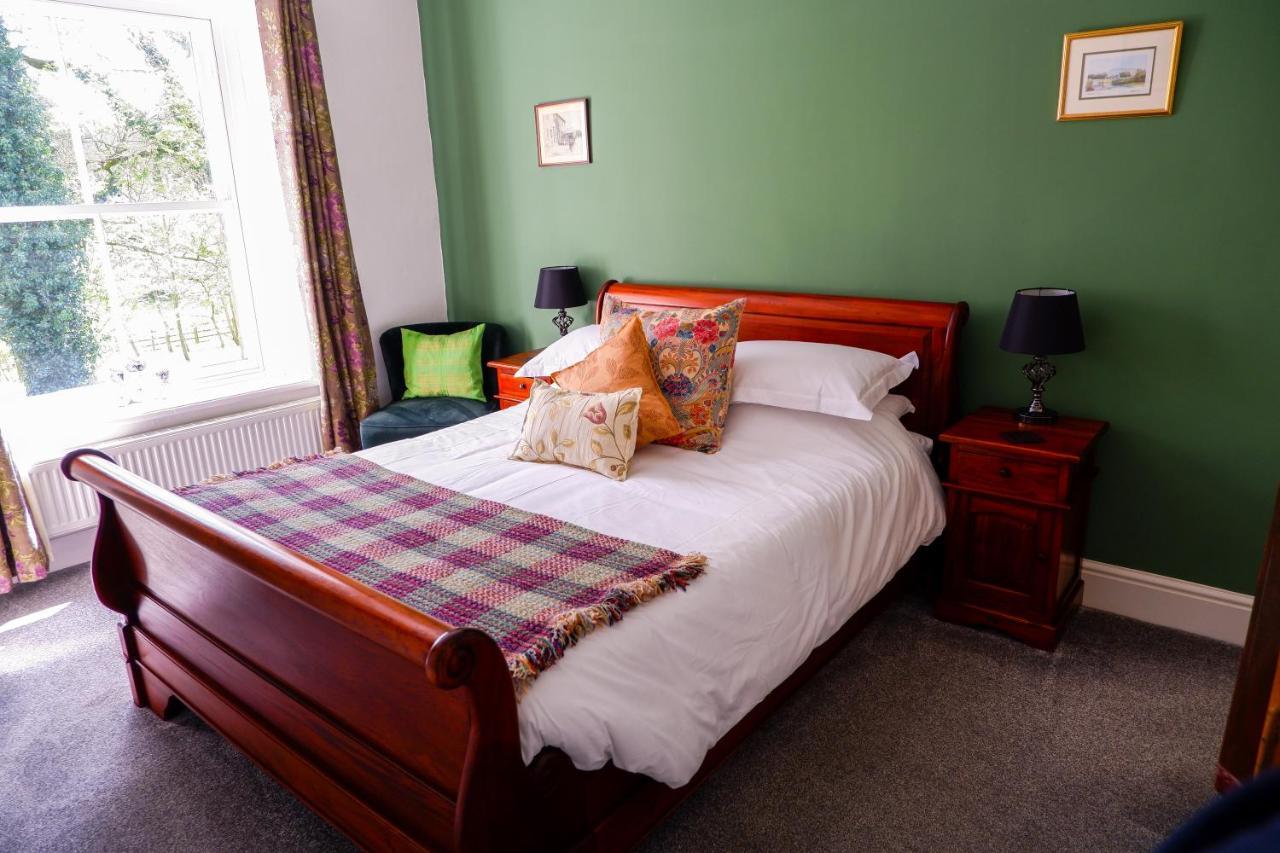 Greendale Teahouse And Rooms Chatburn Екстер'єр фото