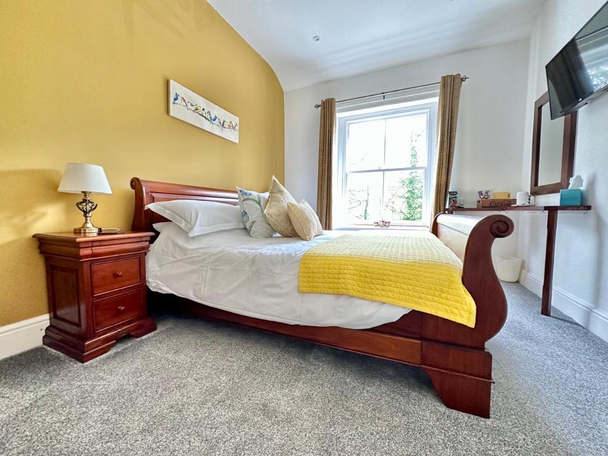 Greendale Teahouse And Rooms Chatburn Екстер'єр фото