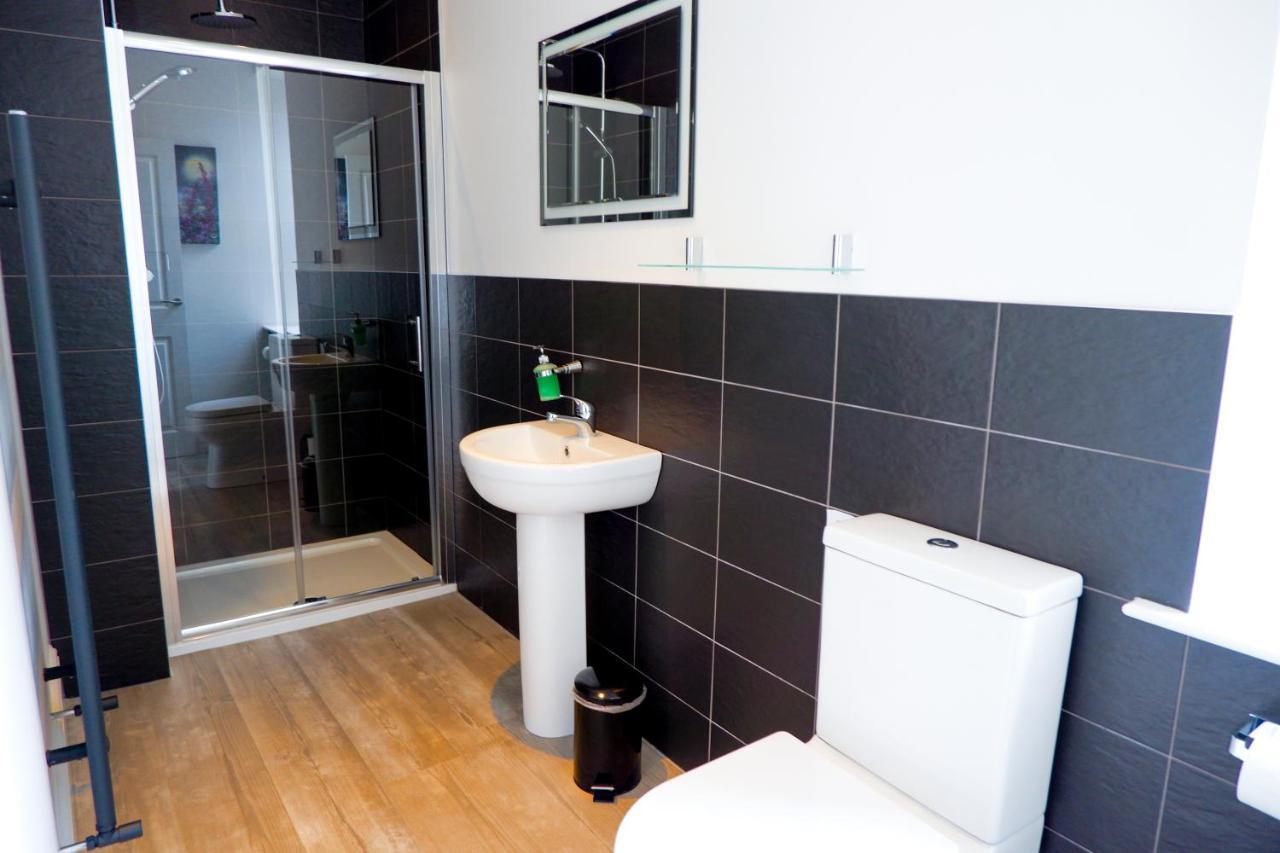 Greendale Teahouse And Rooms Chatburn Екстер'єр фото