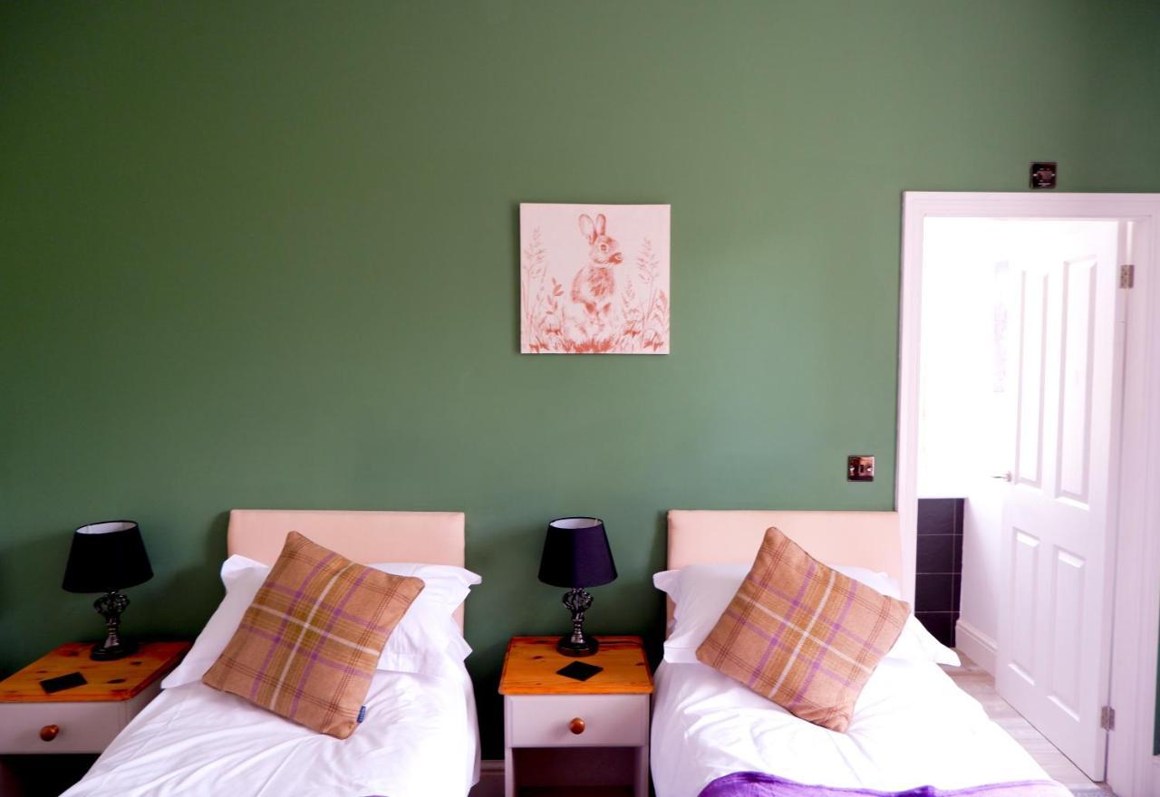 Greendale Teahouse And Rooms Chatburn Екстер'єр фото