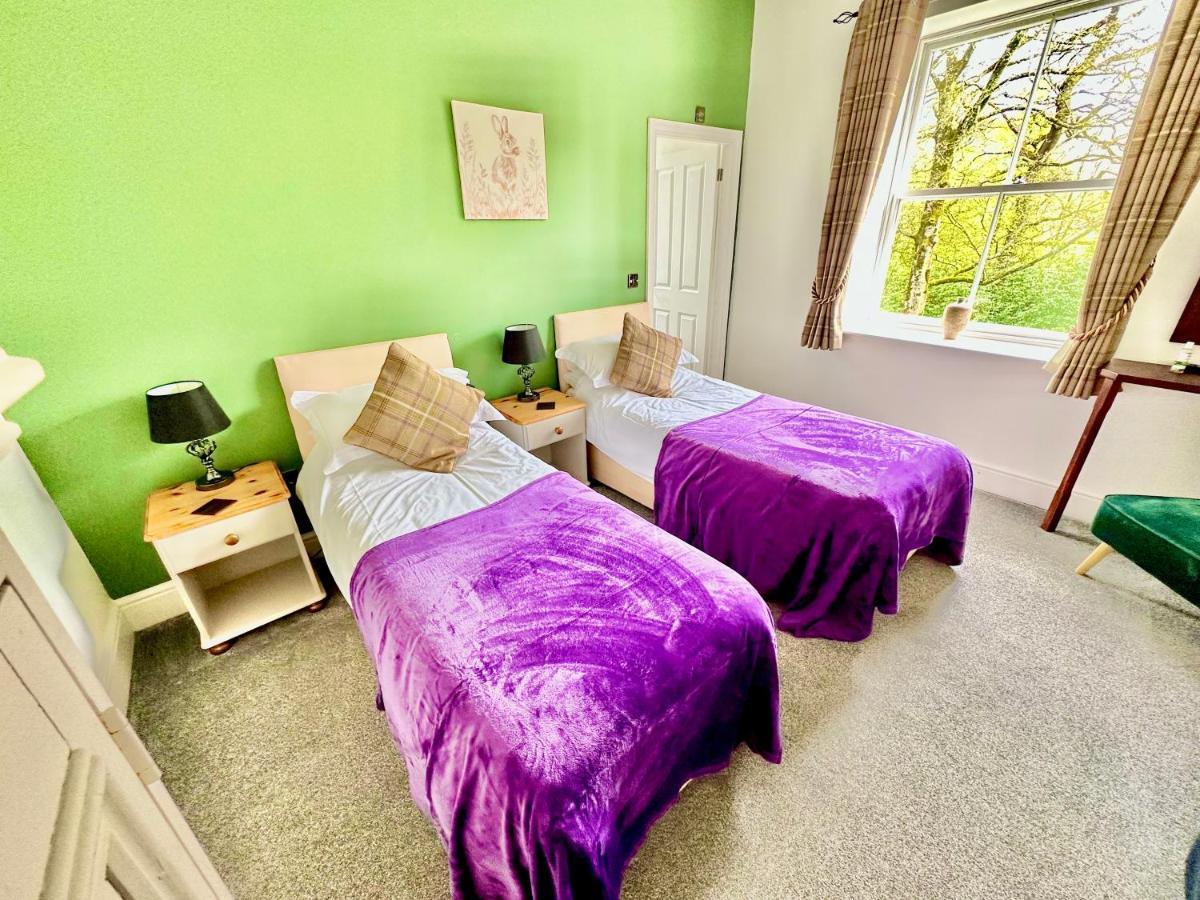 Greendale Teahouse And Rooms Chatburn Екстер'єр фото
