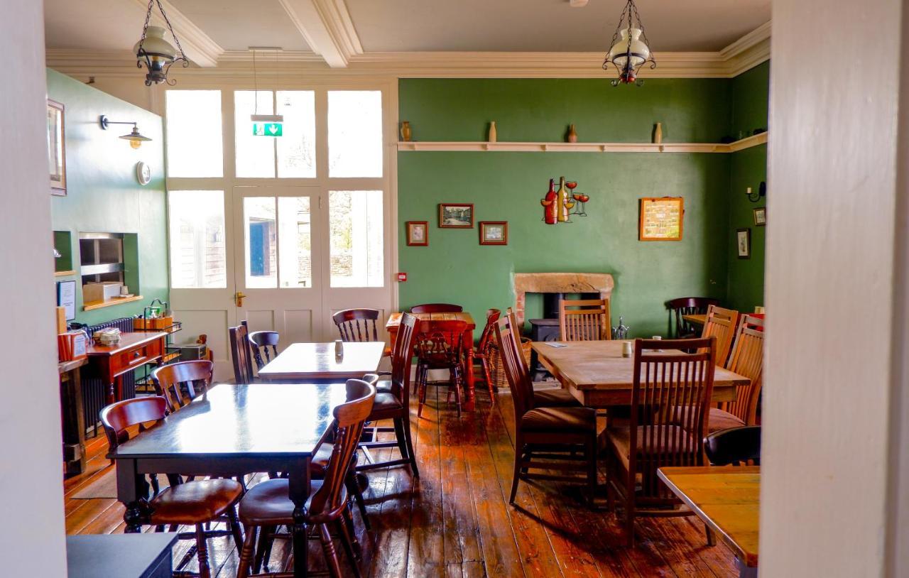 Greendale Teahouse And Rooms Chatburn Екстер'єр фото