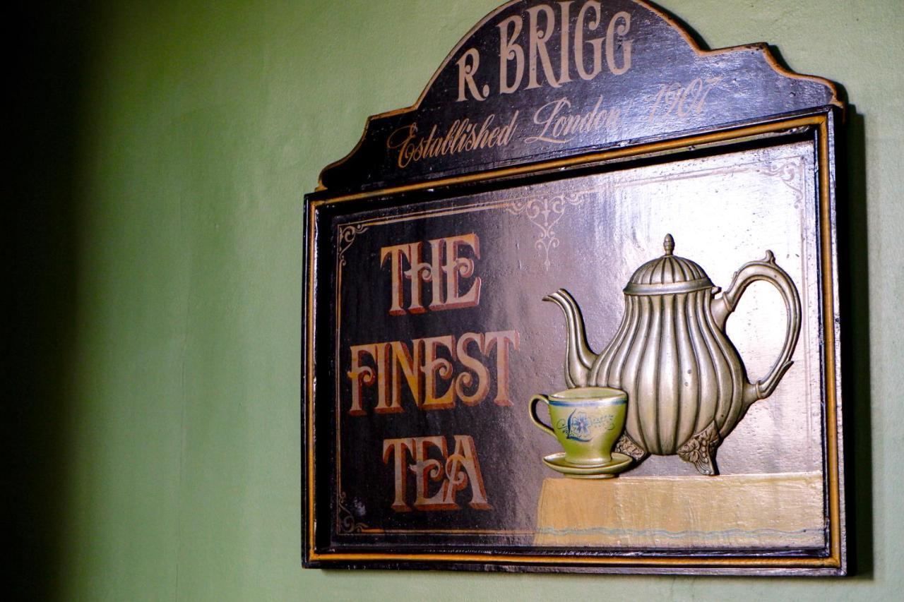 Greendale Teahouse And Rooms Chatburn Екстер'єр фото