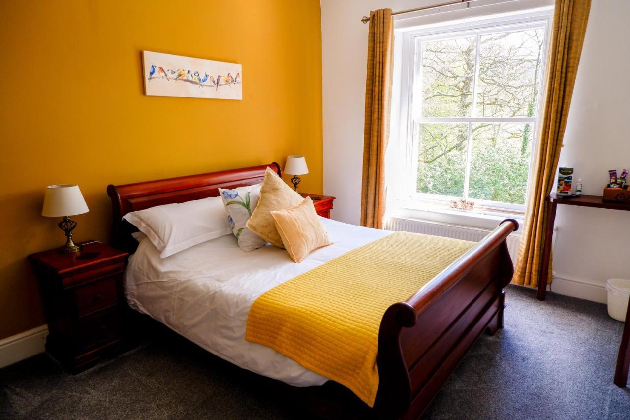 Greendale Teahouse And Rooms Chatburn Екстер'єр фото