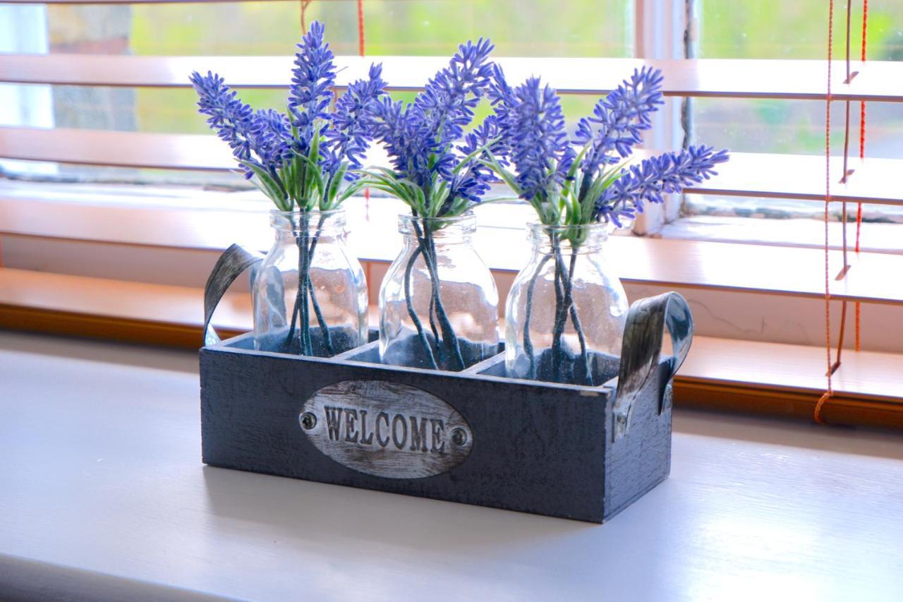 Greendale Teahouse And Rooms Chatburn Екстер'єр фото
