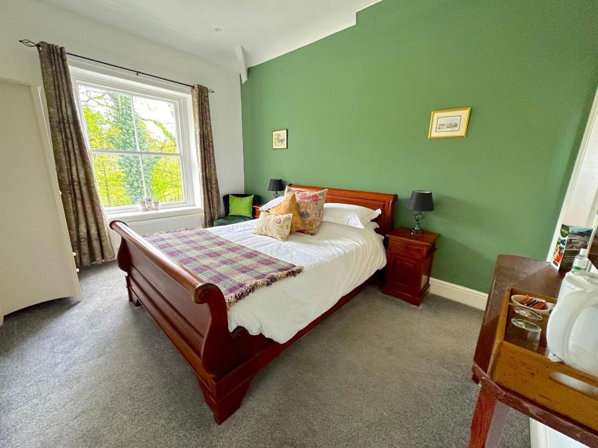 Greendale Teahouse And Rooms Chatburn Екстер'єр фото