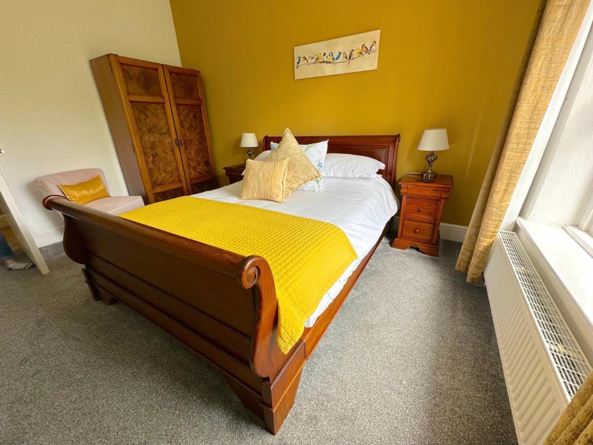 Greendale Teahouse And Rooms Chatburn Екстер'єр фото