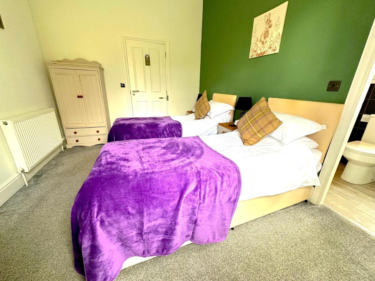 Greendale Teahouse And Rooms Chatburn Екстер'єр фото
