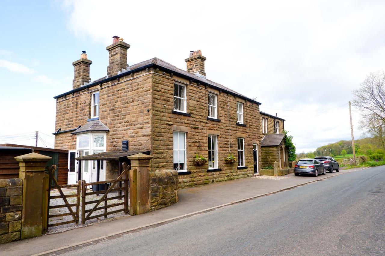 Greendale Teahouse And Rooms Chatburn Екстер'єр фото