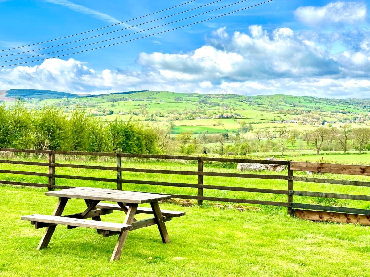 Greendale Teahouse And Rooms Chatburn Екстер'єр фото