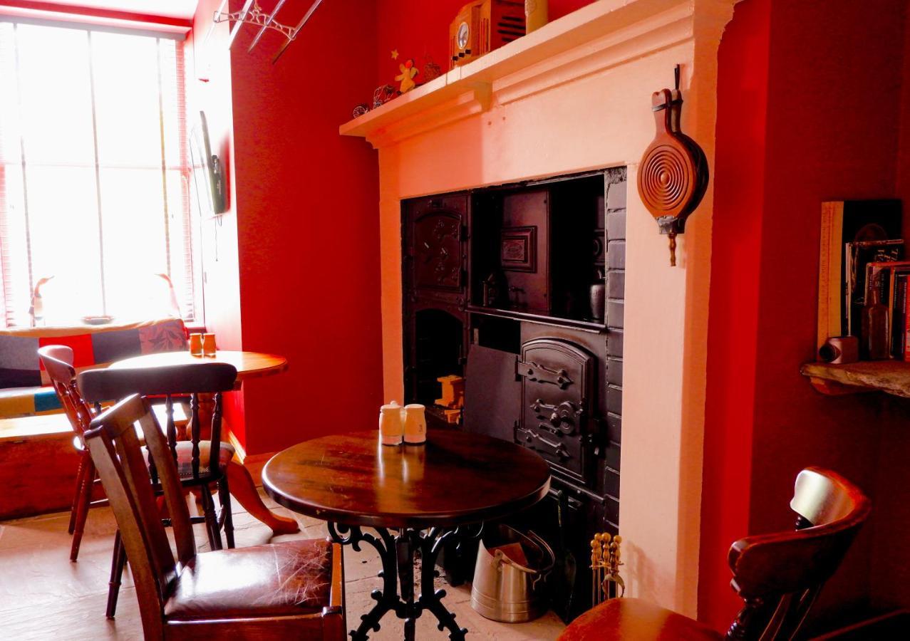 Greendale Teahouse And Rooms Chatburn Екстер'єр фото