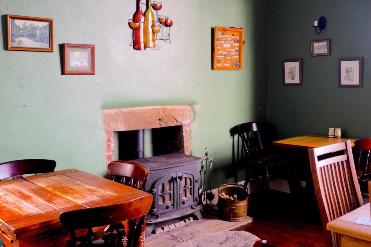 Greendale Teahouse And Rooms Chatburn Екстер'єр фото