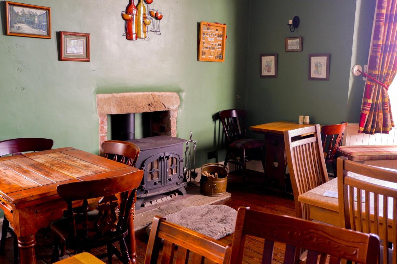 Greendale Teahouse And Rooms Chatburn Екстер'єр фото