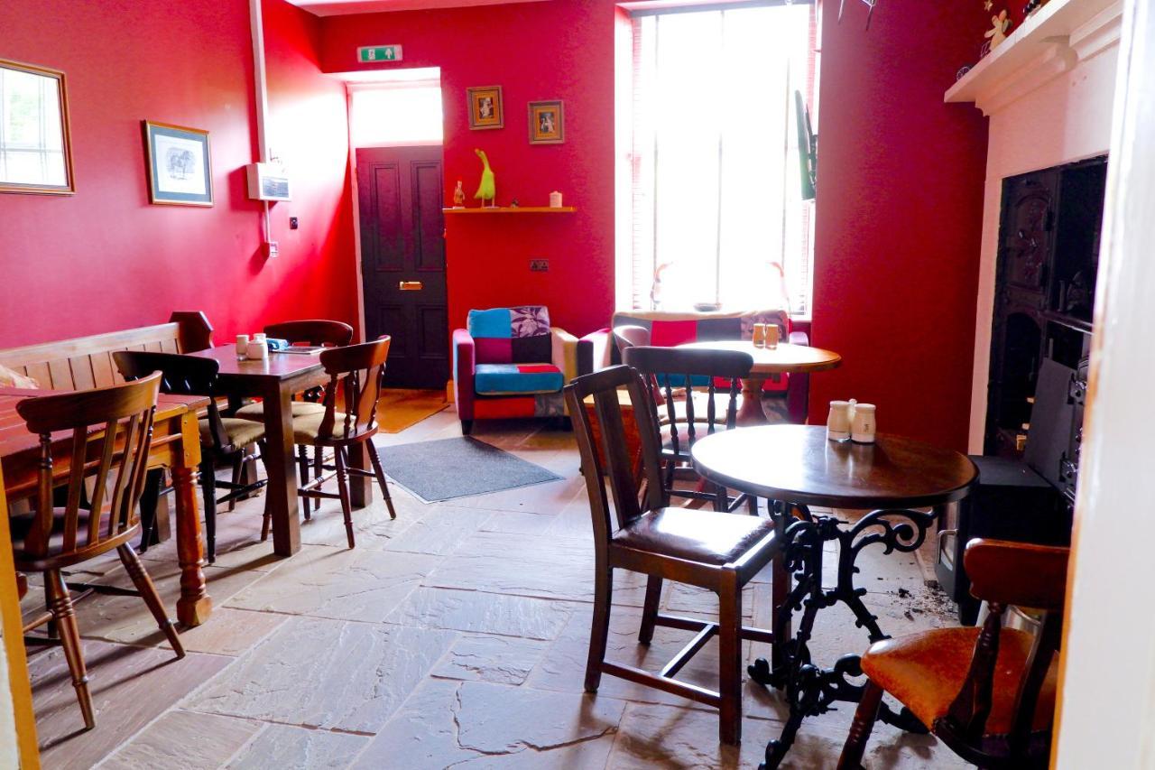 Greendale Teahouse And Rooms Chatburn Екстер'єр фото